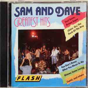 Sam & Dave - Greatest Hits album
