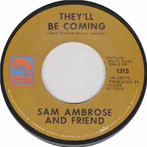 Sam Ambrose And Friend - They'll Be Coming / Ram Ram album