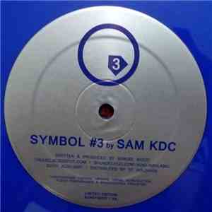 Sam KDC - Symbol #3 album