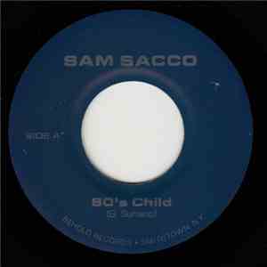 Sam Sacco - 80's Child / These Battles album