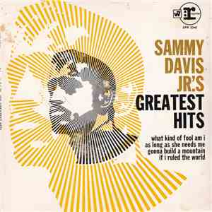 Sammy Davis Jr. - Sammy Davis Jr.'s Greatest Hits album