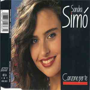 Sandra Simó - Canzone Per Te album
