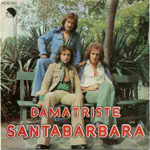 Santabarbara - ‎Dama Triste album
