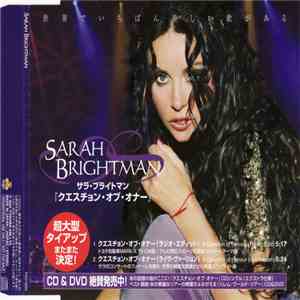 Sarah Brightman - A Question Of Honour album