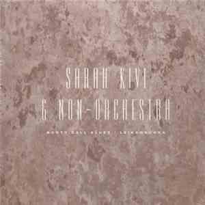 Sarah Kivi & Non-Orchestra - Booty Call Blues / Leikkokukka album