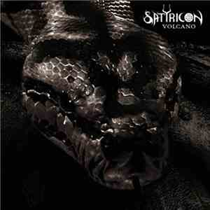 Satyricon - Volcano album