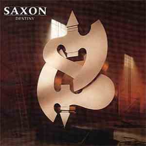 Saxon - Destiny album