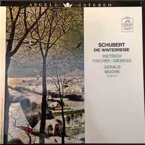 Schubert / Dietrich Fischer-Dieskau / Gerald Moore - Die Winterreise album
