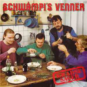 Schwåmpi's Venner - Kradse Sager album