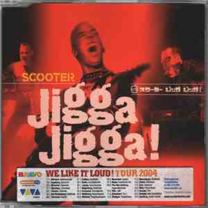 Scooter - Jigga Jigga! album