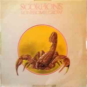 Scorpions - Lonesome Crow album