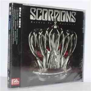 Scorpions - Return To Forever album
