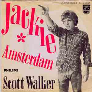 Scott Walker - Jackie album