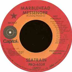 Seatrain - Marblehead Messenger album