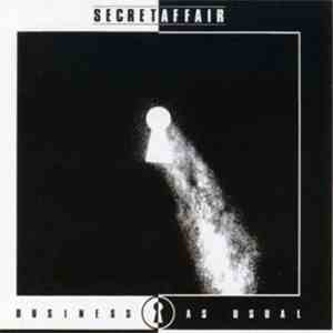 Secret Affair - Business As Usual album