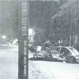Secret Sidewalk - Does Anyone Knock Anymore? album