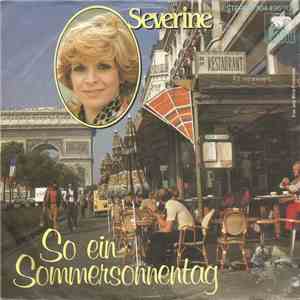 Severine - So Ein Sommersonnentag album
