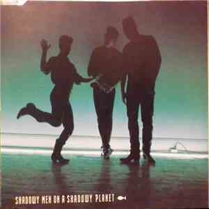 Shadowy Men On A Shadowy Planet - Sport Fishin' Accessories album