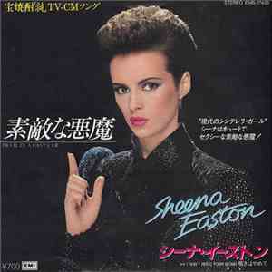 Sheena Easton - Devil In A Fast Car album