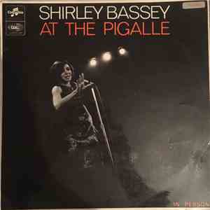 Shirley Bassey - Shirley Bassey At The Pigalle album