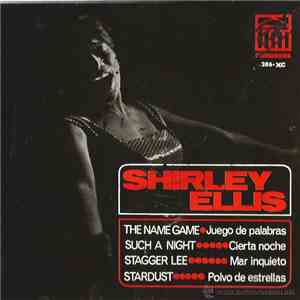 Shirley Ellis - The Name Of The Game = Juego De Palabras album