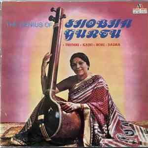 Shobha Gurtu - The Genius of Shoba Gurtu album