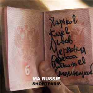 Shortparis - Ma Russie album