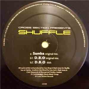 Shuffle - Samba album