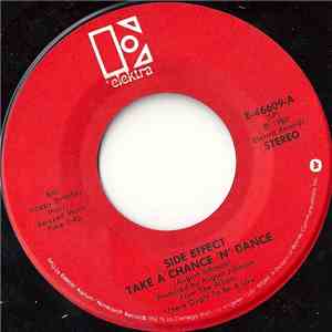 Side Effect - Take A Chance 'n' Dance album