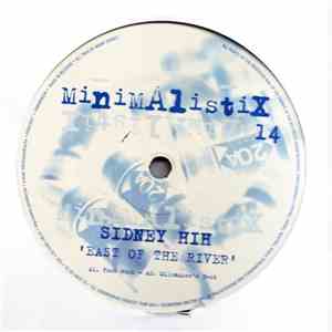 Sidney Hih - East Of The River album