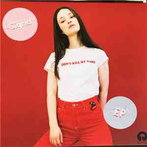 Sigrid  - Don't Kill My Vibe EP album