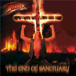 Sinner - The End Of Sanctuary album