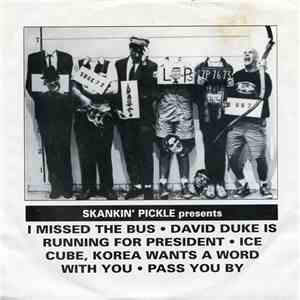 Skankin' Pickle - Fever album