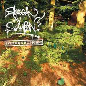 Skuggan Av Svampen - Sveriges Hoppsan! album