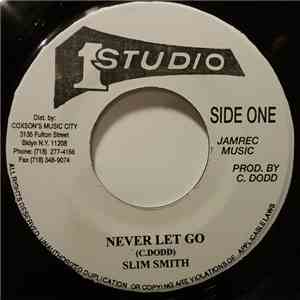 Slim Smith - Never Let Go album