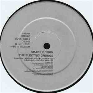 Smack Design - The Electric Grunge album