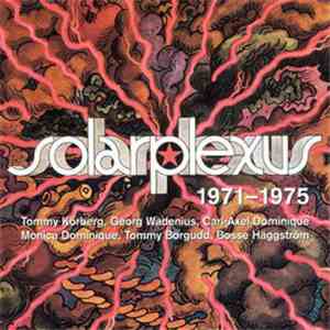 Solar Plexus  - 1971-1975 album