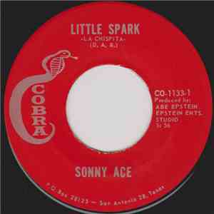 Sonny Ace - Little Spark / Little Girl album