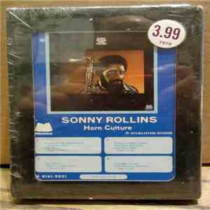 Sonny Rollins - Horn Culture album