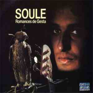 Soule - Romances De Gesta album