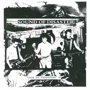 Sound Of Disaster - Lagar Och Förordningar EP album