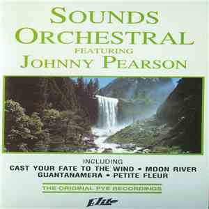 Sounds Orchestral Featuring Johnny Pearson - Sounds Orchestral album