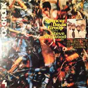 Spencer Davis Group Featuring Steve Winwood - Pop Chronik album