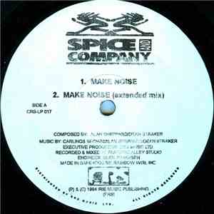 Spice And Company - Make Noise album