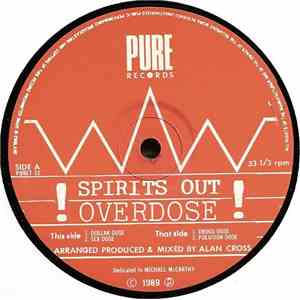 Spirits Out - Overdose album