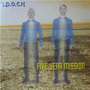 S.P.O.C.K - Five Year Mission album