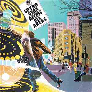 Spyro Gyra - Access All Areas album