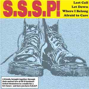 S.S.S.P. - S.S.S.P! album