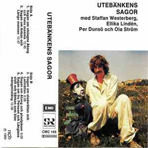 Staffan Westerberg, Ellika Lindén, Ola Ström & Per Dunsö - Utebänkens Sagor album