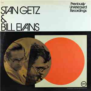 Stan Getz & Bill Evans - Previously Unreleased Recordings album